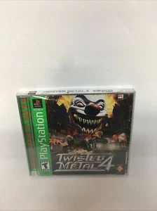 Twisted Metal 4 Playstation Brand New Sealed - Picture 1 of 6