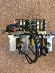 EDM CHARMILLES TECH SINKER PILOT MODULE POWER RECTIFIERS WITH INDUCTIVE CHOKES - Picture 1 of 4