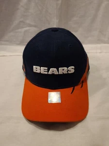 NFL Chicago Bears Adjustable Cap Mütze SPL28 mit Sticker - Bild 1 von 9