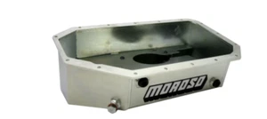 MOROSO 20915 OIL PAN FOR K-SERIES ENGINE SWAP 88-05 CIVIC 90-01 INTEGRA K20 K24 - Bild 1 von 1