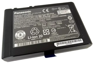 Genuine Panasonic CF D1 CF-VZSU73SP 63Wh Battery Toughbook mk1 mk2 mk3 80% life - Picture 1 of 2