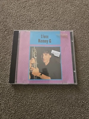 G Force - Kenny G - CD - image 1 of 4
