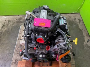 08 JEEP WRANGLER JK 3.8 COMPLETE ENGINE MOTOR ASSEMBLY MOPAR REMAN 07-11 - Picture 1 of 11