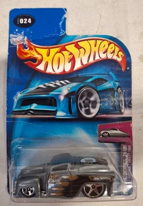 Vintage Mattel 2004 Hot Wheels First Editions Hardnoze Chevy 1959 Diecast Car - Picture 1 of 2