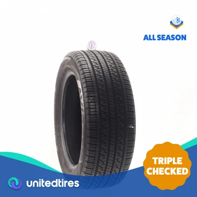 Used 225/55R17 Yokohama Avid GT S35 97V - 7.5/32 - Image 1 of 4