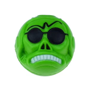  4 Pcs Halloween Toys Bouncy Balls for Kids Party Supplies Rubber Elastic - Picture 1 of 12