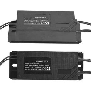 146x57x35mm Transformer 220V-240V 7.5KV Electronic Neon Easy To Install - Picture 1 of 12