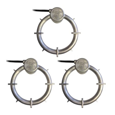 Farm Innovators W-409 calentador de cubo sumergible con protector, 1000 vatios (paquete de 3) Foto 1 de 4