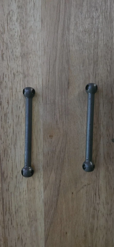 Eje de transmisión 7081/01 FG para accionamiento de bola, 91 mm Foto 1 de 1