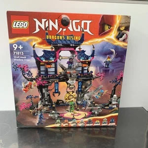 LEGO NINJAGO: Wolfsmaske Schattendojo (71813) - Bild 1 von 6