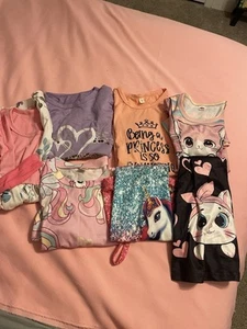 Girls Clothes Lot Size 5t - Picture 1 of 8