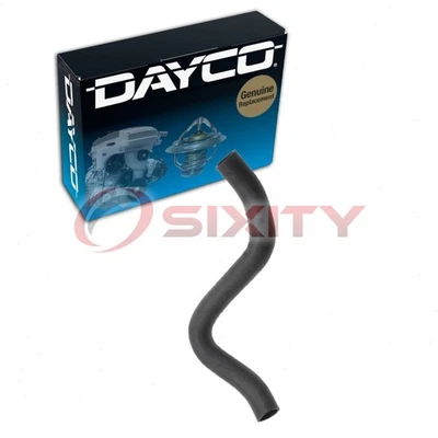 Dayco Upper Radiator Hose for 2003-2011 Mercury Grand Marquis - Engine ho Foto 1 de 4