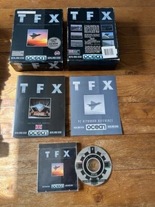 T F X - PC BIG BOX SPIEL - Bild 1 von 1