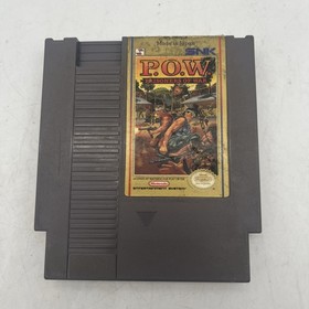 P.O.W. Prisoners of War (Nintendo NES)