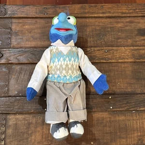 Peluche Gonzo 12” Muppet 1989. Hecho en Hong Kong - Imagen 1 de 6