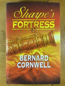 Large Print - Sharpe's Fortress By Bernard Cornwell (Hardcover) - Bild 1 von 3