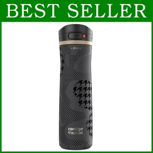 Botella de agua de acero Ally Love Jackson Chill 2.0, 24 oz - Imagen 1 de 11