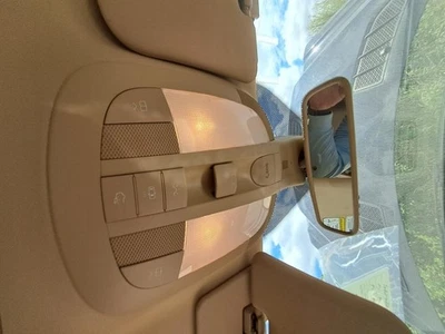 Used Front Center Interior Rear View Mirror fits: 2010 Mercedes-benz Mercedes gl - Изображение 1 из 4