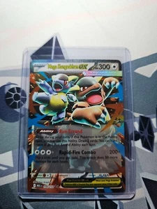 Mega Kangaskhan EX 104/132 Pokemon Mega Evolution - Imagen 1 de 2