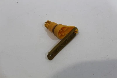 Brazo de control de aleta de motor de control de clima amarillo para VW Golf Mk5 1K2820279 Foto 1 de 4