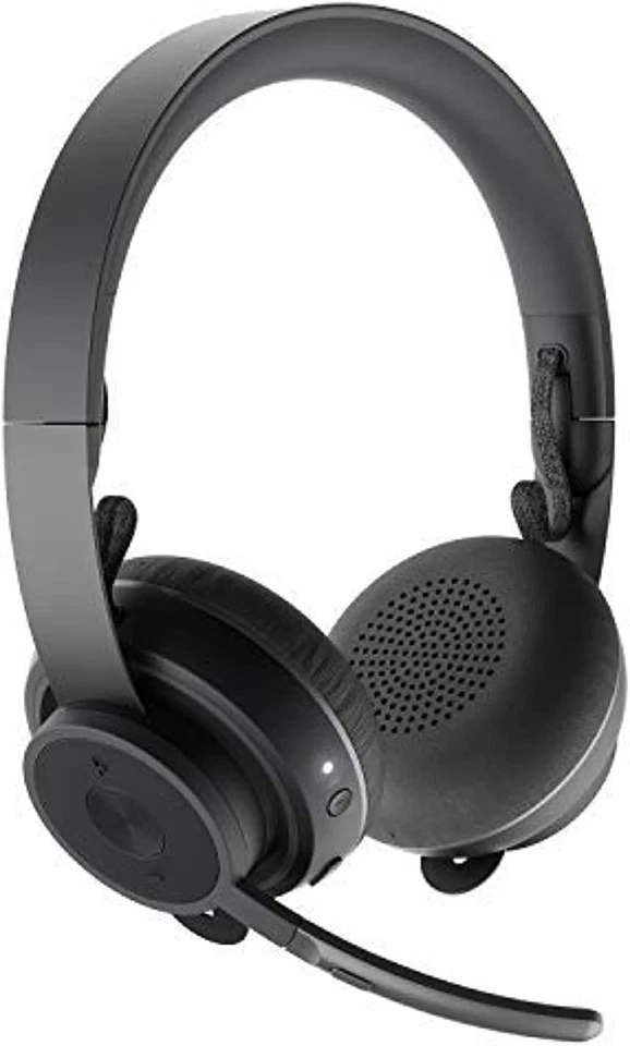 Logitech Zone Wireless Bluetooth Binaural Headset A00082