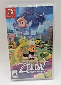 Nintendo Switch the Legend of Zelda: Echoes of Wisdom New Sealed - Picture 1 of 3