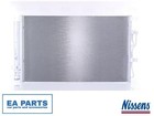 Condenser, air conditioning for HYUNDAI ix55, VERACRUZ NISSENS 940210 NEW