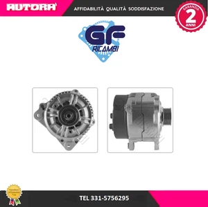 AL0981GE Alternatore 120 ampere (MARCA GF).. - Foto 1 di 1