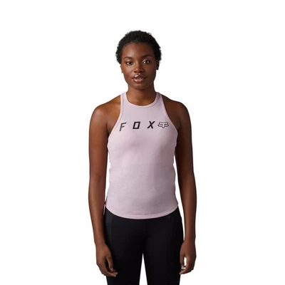 Fox Racing Womens Absolute Tech Tank Top Shirt Comfortable Quick Drying Blush - Image 1 of 3