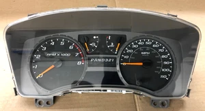 2006 chevy colorado instrument cluster speedometer - Picture 1 of 5