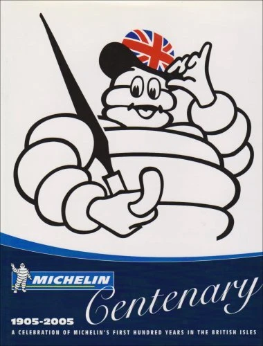 Michelin Centenary 1905-2005, A Celebration of Michelin's First  - Image 1 of 1