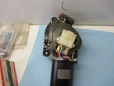 Genuine Nissan 1984-1985 300ZX Wiper Motor, 2880501P00 - Image 1 of 4