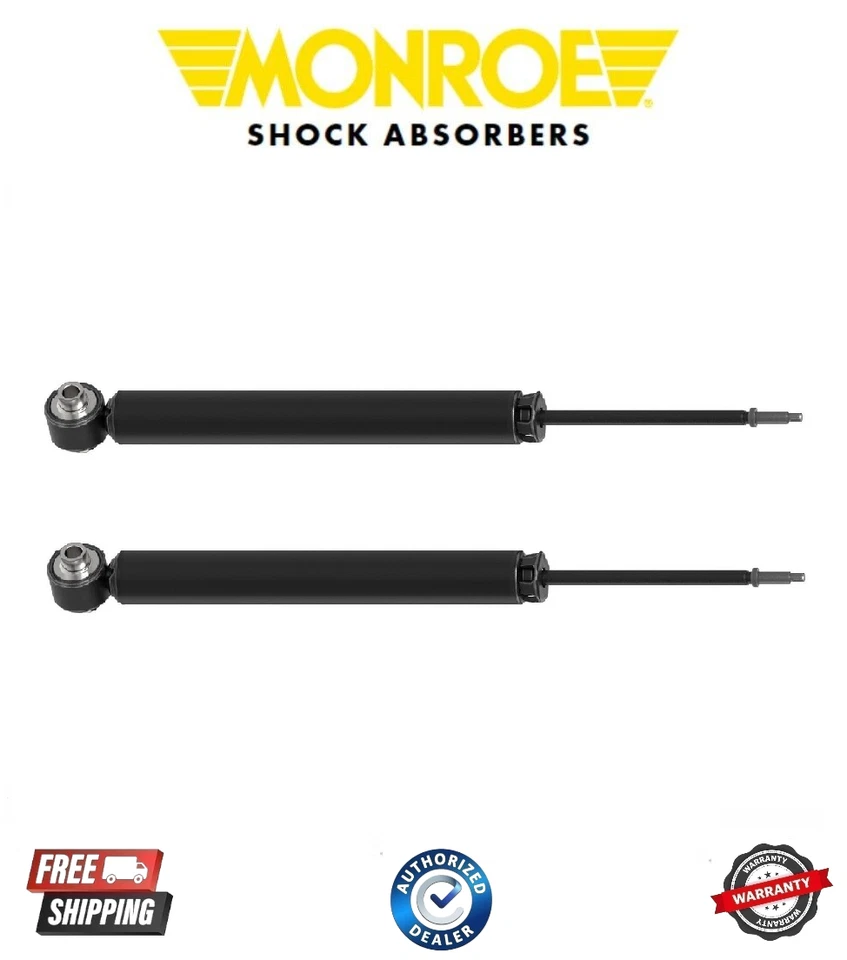 2 Amortiguadores traseros Monroe 37434 para Hyundai Tucson AWD 2022-2023 Foto 1 de 1
