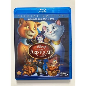 Disney The Aristocats Special Edition Blu-Ray + DVD Combo Pack - Picture 1 of 2