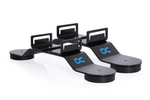 Alphacool pieds universels pour radiateurs - Photo 1/6
