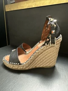 Valentino Rockstud Wedges - Picture 1 of 9