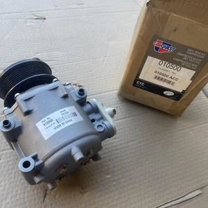 New Genuine Parts CarQuest AC Compressor 010500 With Clutch P/N-910500 - Foto 1 di 9
