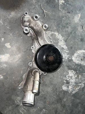 Bomba de agua 11-18 Chrysler Town & Country Dodge Avenger Grand Caravan 3,6 L V6 Foto 1 de 3
