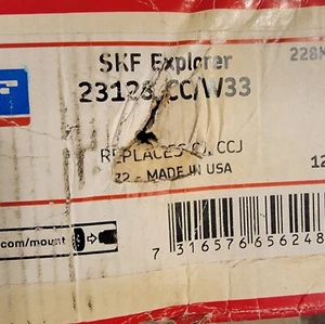 SKF 23128 CC/W33 Spherical Roller Bearing - Picture 1 of 1