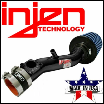 Injen IS Short Ram Cold Air Intake System fits 2004-2006 Scion xB 1.5L L4 - Image 1 of 4