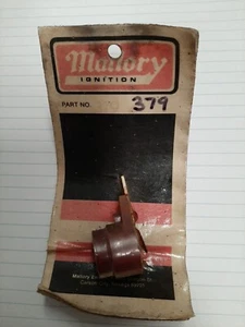 Mallory Rotor #379 New Old Stock. - Picture 1 of 2