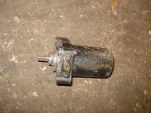 PEUGEOT SPEEDFIGHT 100 STARTER MOTOR 100cc STARTER MOTOR STARTER MOTORS - Picture 1 of 1
