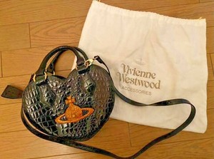 real vivienne westwood dust bolsa