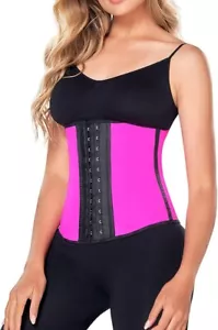 Cintura de entrenamiento para mujer Ann Chery 2026, rosa talla XL/38 - Imagen 1 de 9