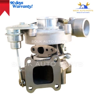 17201-54030 TURBO CHARGER 2L-T For Toyota LAND CRUISER HILUS 2.4Ltr 1990-1997 - Picture 1 of 6