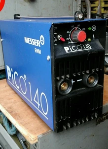 Tig stick inverter welder pico 140 garage workshop engineering tool - Picture 1 of 4