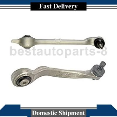 Braço de controle dianteiro superior traseiro com junta esférica compatível com 2006 2007 2008 2009 Audi A6 - Imagem 1 de 4