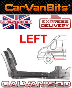 FOR FORD TRANSIT MK6 MK7 00-13 FRONT INNER WHEEL ARCH SILL DOORSTEP REPAIR PANEL - Picture 1 of 5
