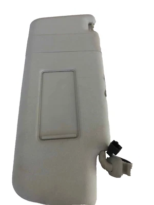 2012 - 2020 VW PASSAT SE Front Sun Visor with Mirror Right Passenger Side RH - Image 1 of 4