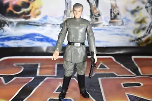 FIGURA OFICIAL CASS ESTRELLA DE LA MUERTE BRIEFING 3,75 PULGADAS STAR WARS REF D6547 - Imagen 1 de 2